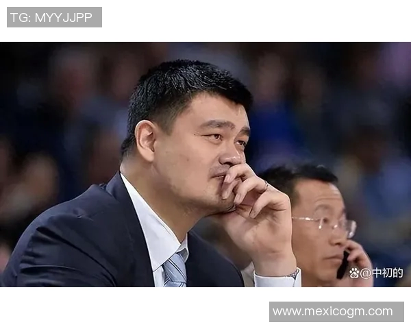 姚明获评国际体育奖项，为中国球员树立榜样