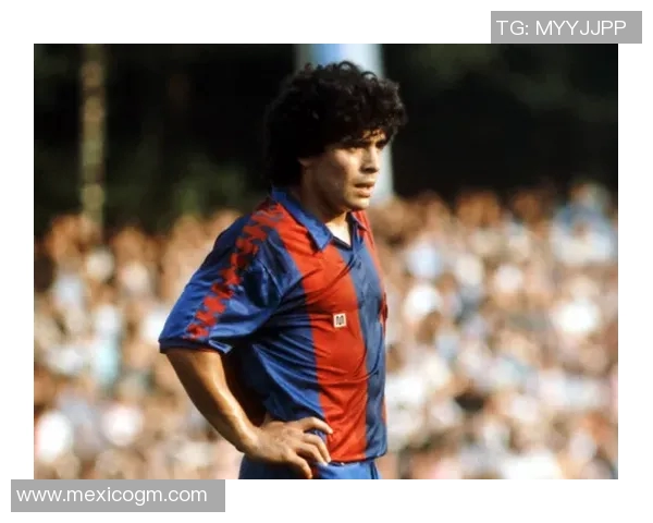 马拉多纳：无与伦比的足球天才